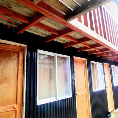 Rustik Hostel Пуэрто-Монт Экстерьер фото