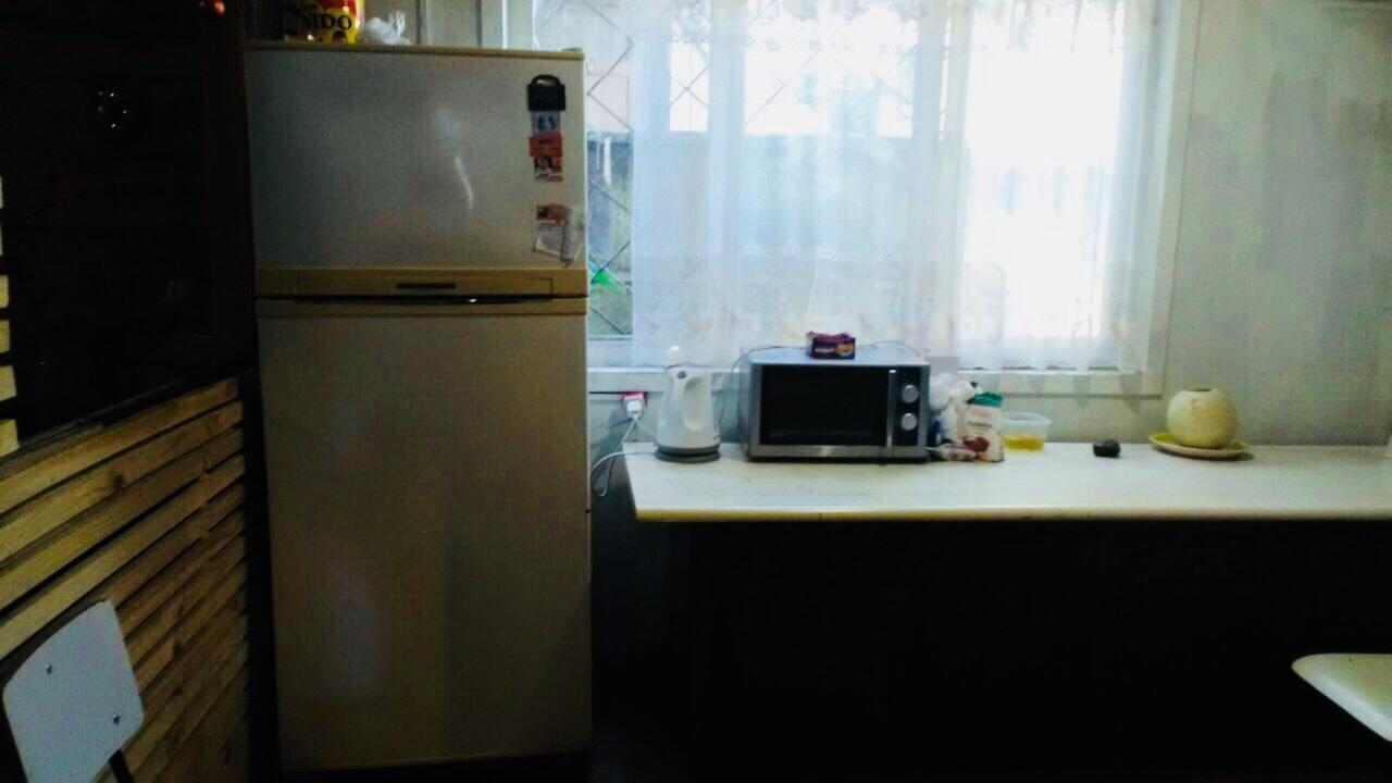 Rustik Hostel Пуэрто-Монт Экстерьер фото