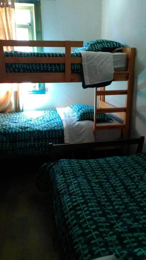Rustik Hostel Пуэрто-Монт Экстерьер фото