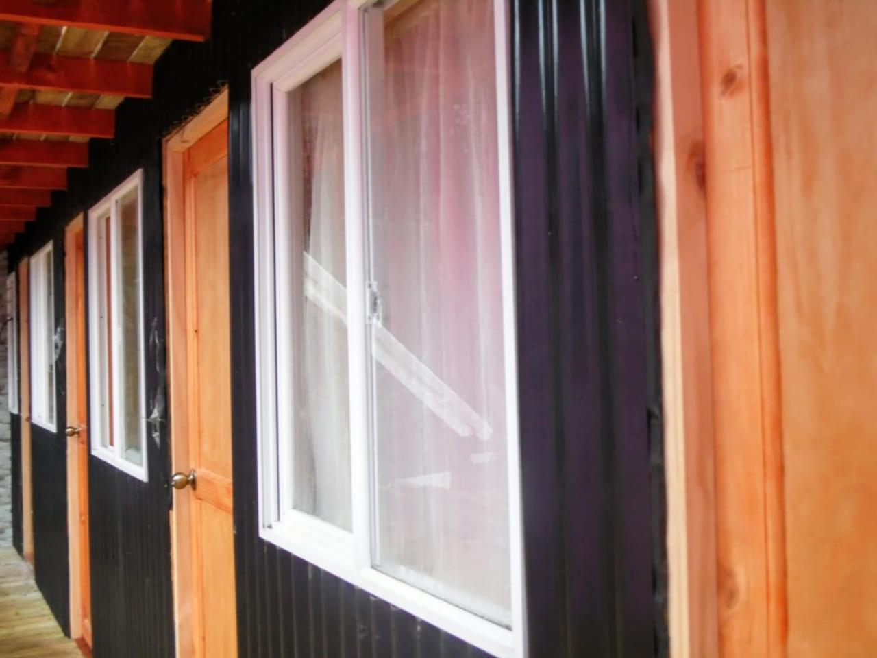 Rustik Hostel Пуэрто-Монт Экстерьер фото