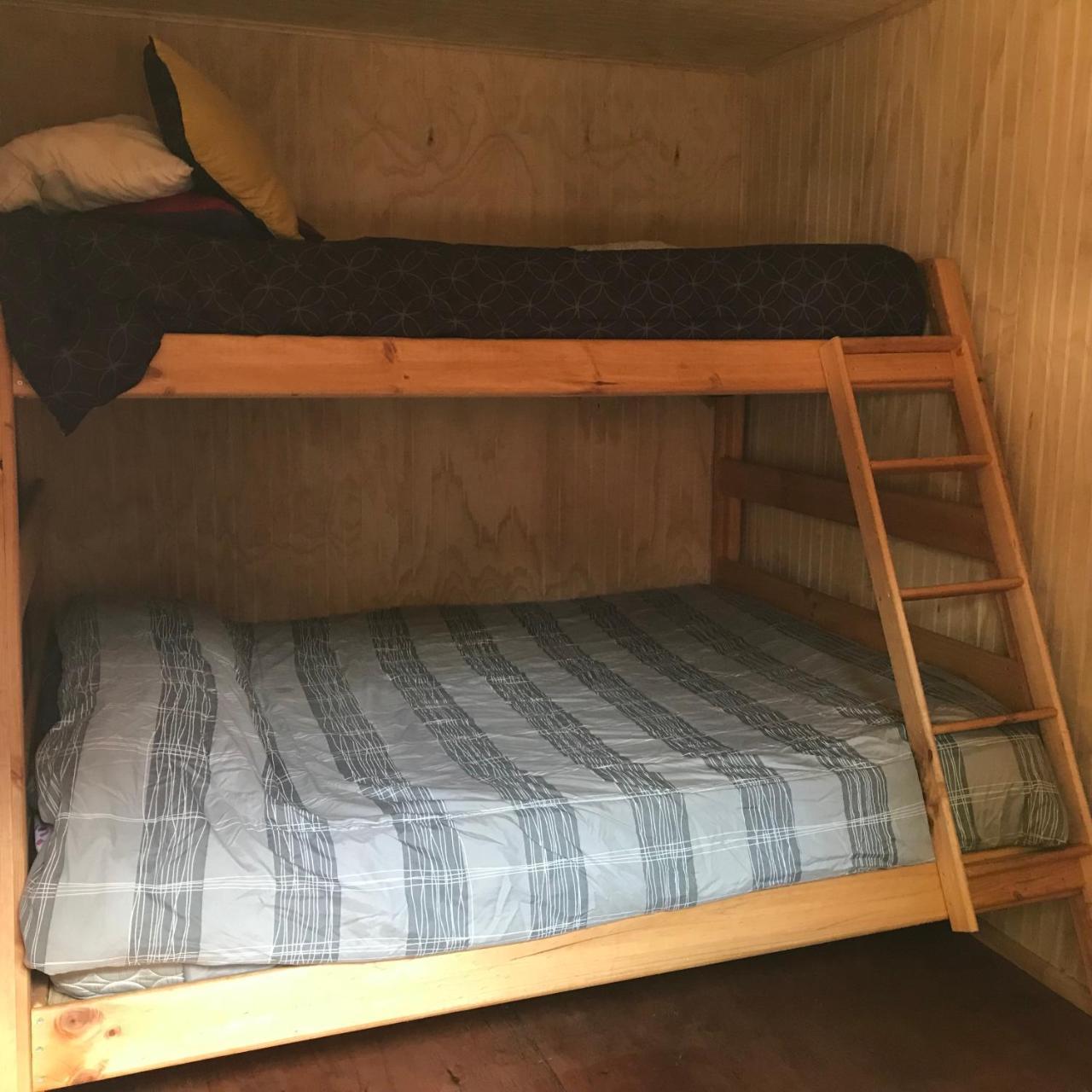 Rustik Hostel Пуэрто-Монт Экстерьер фото