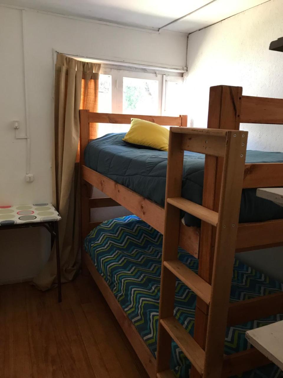 Rustik Hostel Пуэрто-Монт Экстерьер фото