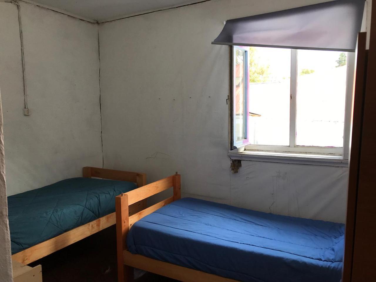 Rustik Hostel Пуэрто-Монт Экстерьер фото