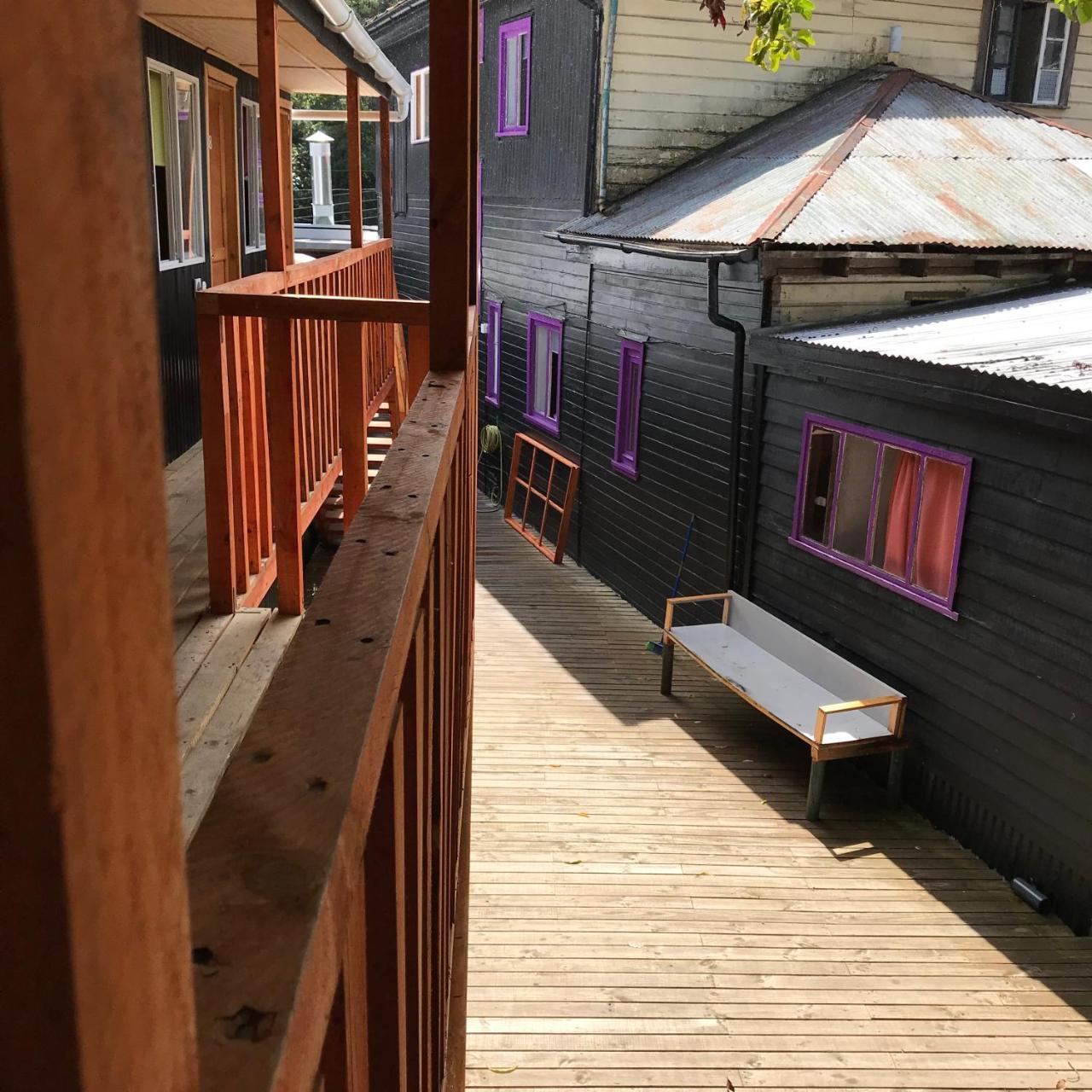 Rustik Hostel Пуэрто-Монт Экстерьер фото