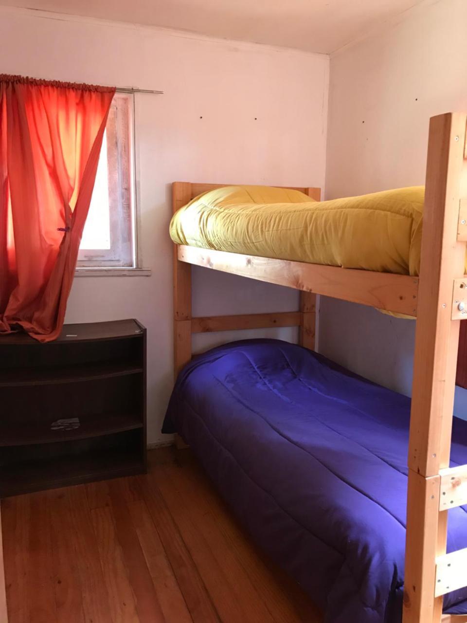 Rustik Hostel Пуэрто-Монт Экстерьер фото