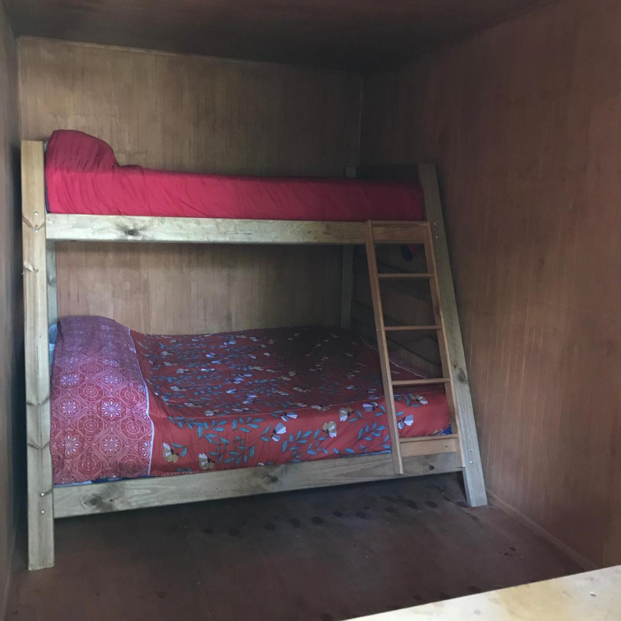 Rustik Hostel Пуэрто-Монт Экстерьер фото
