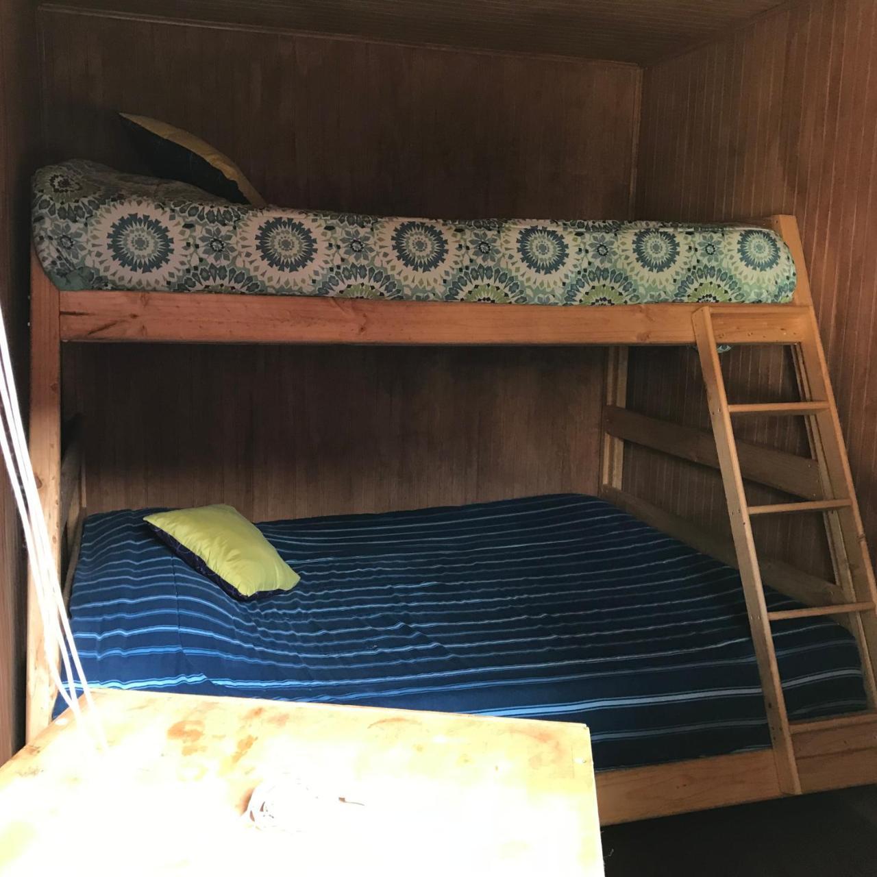 Rustik Hostel Пуэрто-Монт Экстерьер фото