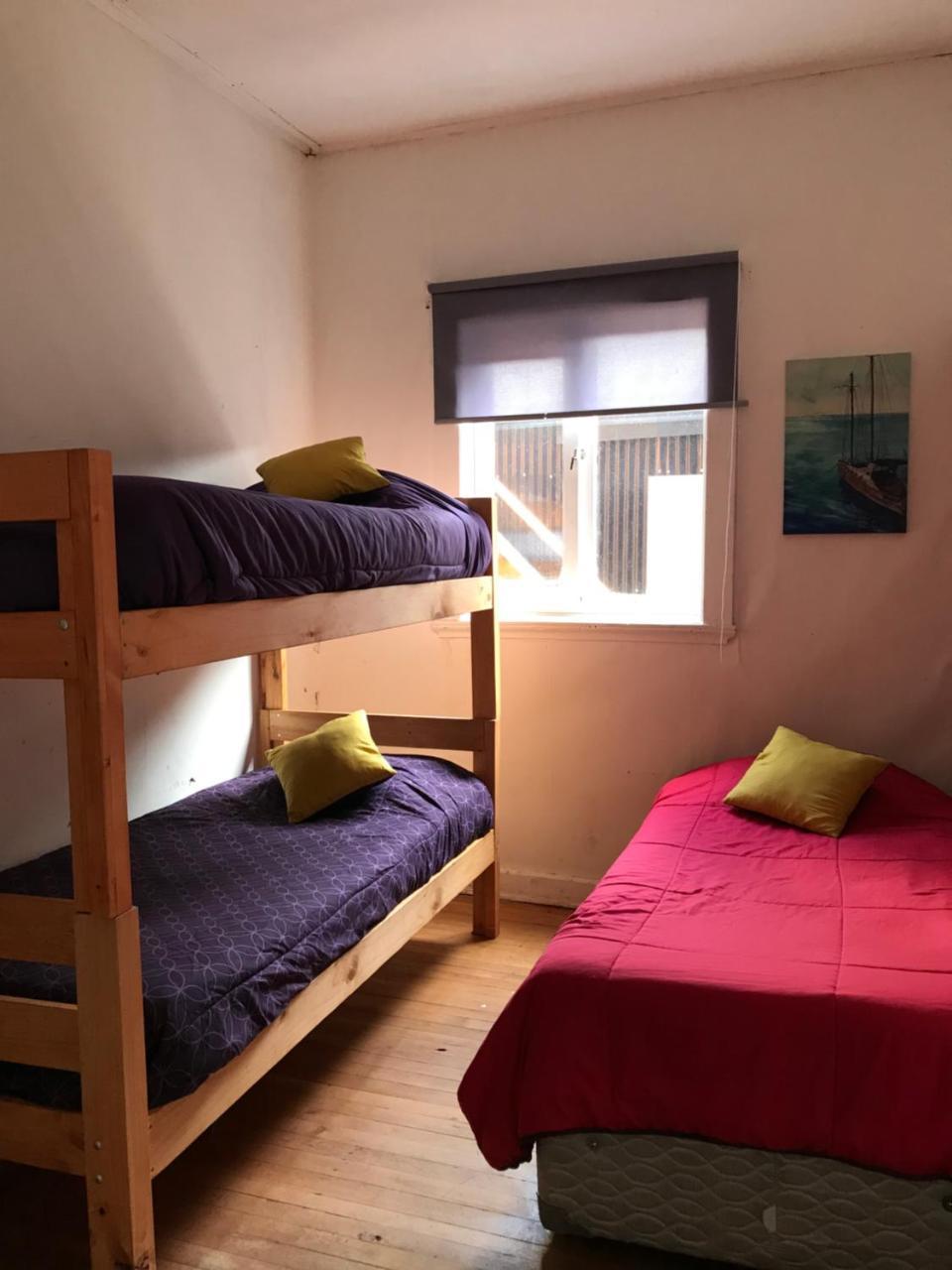 Rustik Hostel Пуэрто-Монт Экстерьер фото