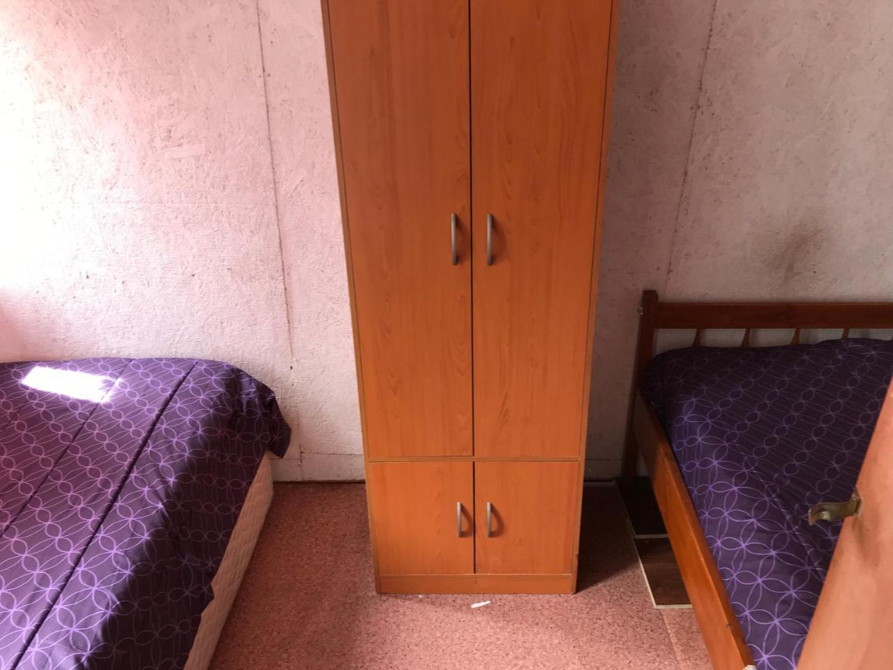Rustik Hostel Пуэрто-Монт Экстерьер фото