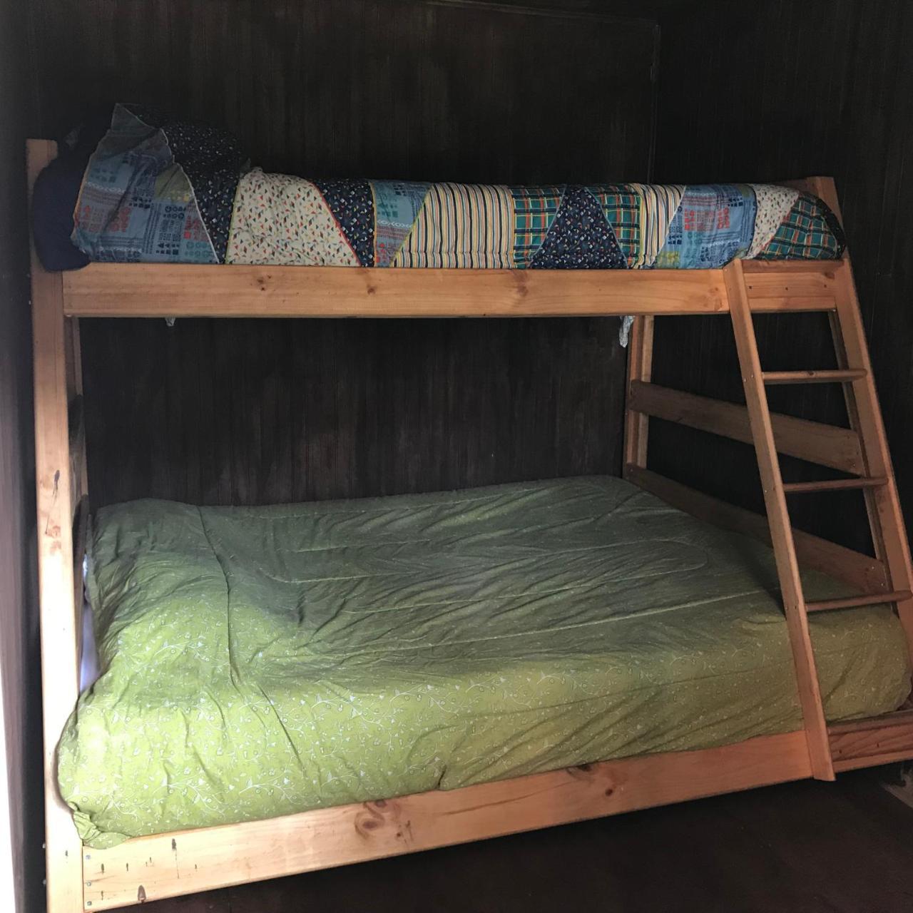 Rustik Hostel Пуэрто-Монт Экстерьер фото