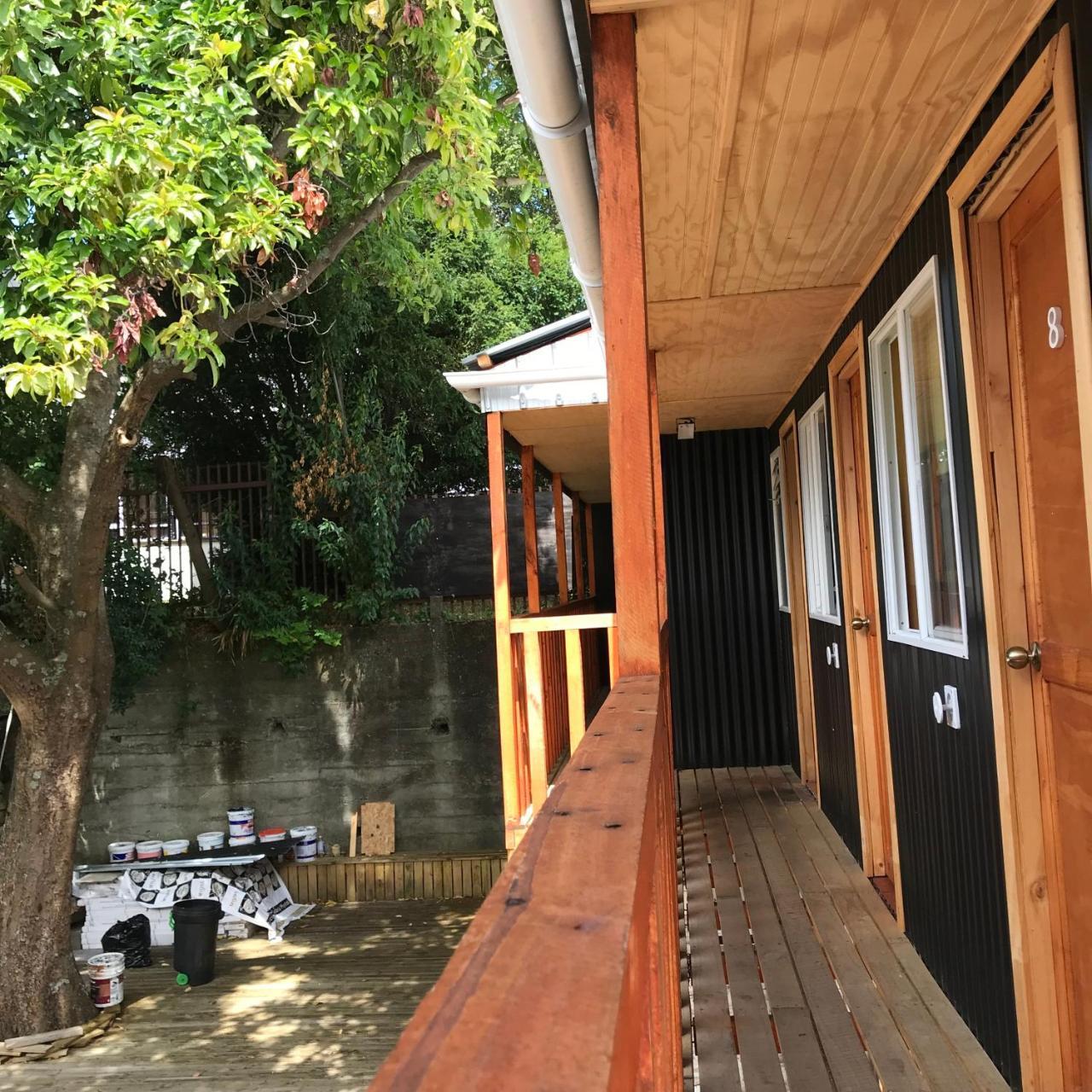 Rustik Hostel Пуэрто-Монт Экстерьер фото