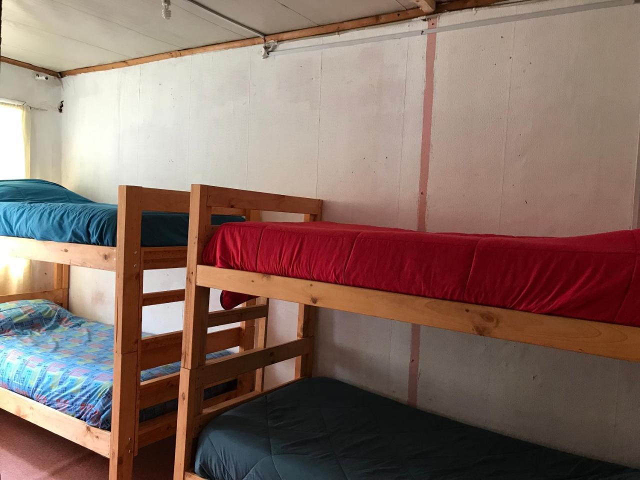 Rustik Hostel Пуэрто-Монт Экстерьер фото