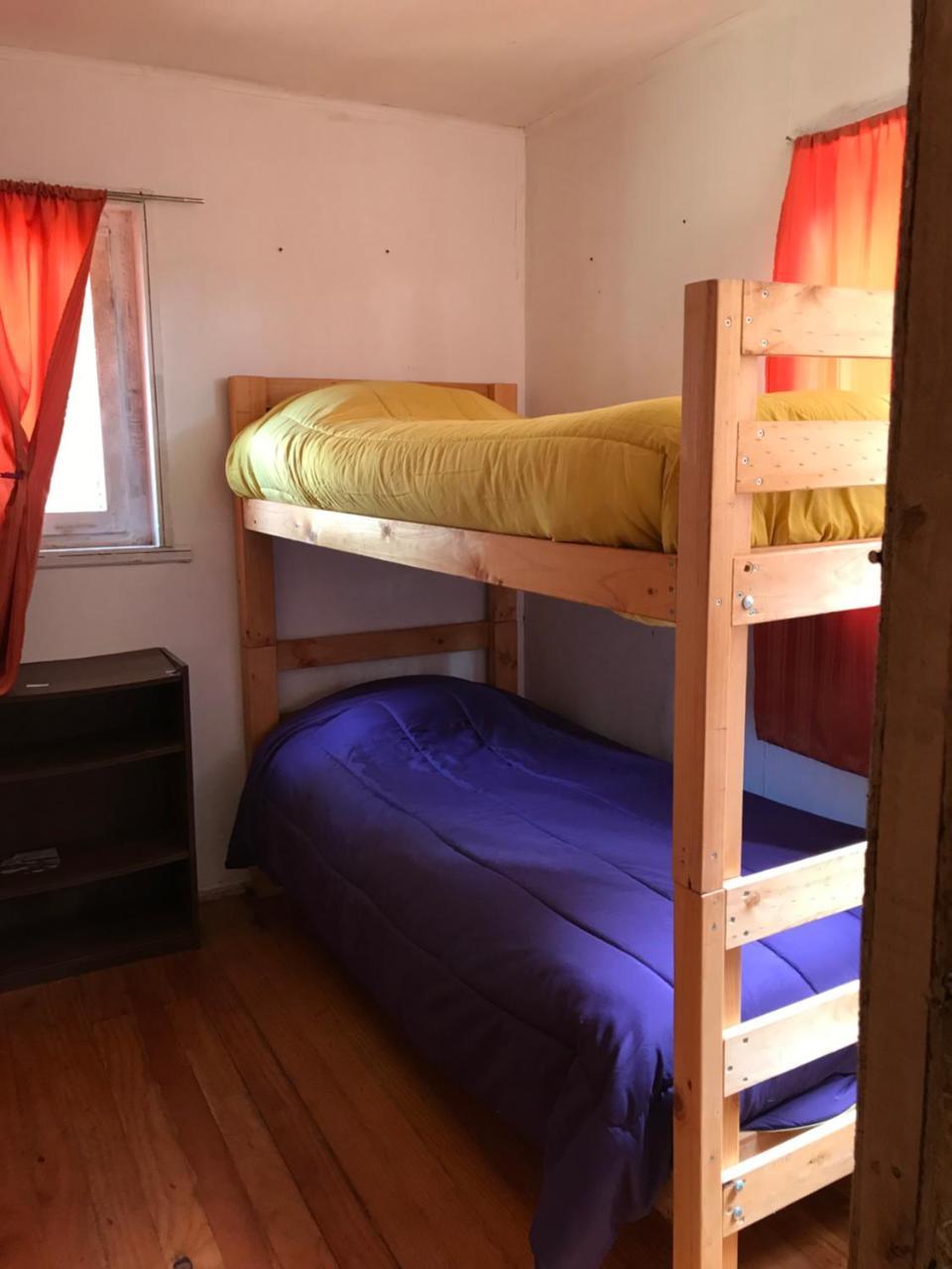 Rustik Hostel Пуэрто-Монт Экстерьер фото