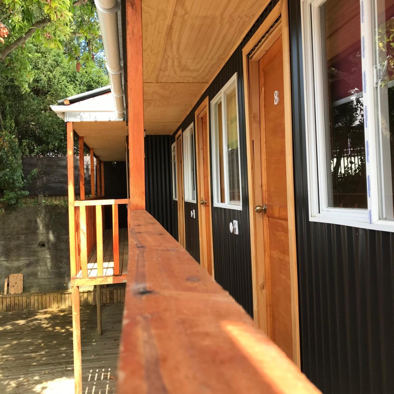 Rustik Hostel Пуэрто-Монт Экстерьер фото